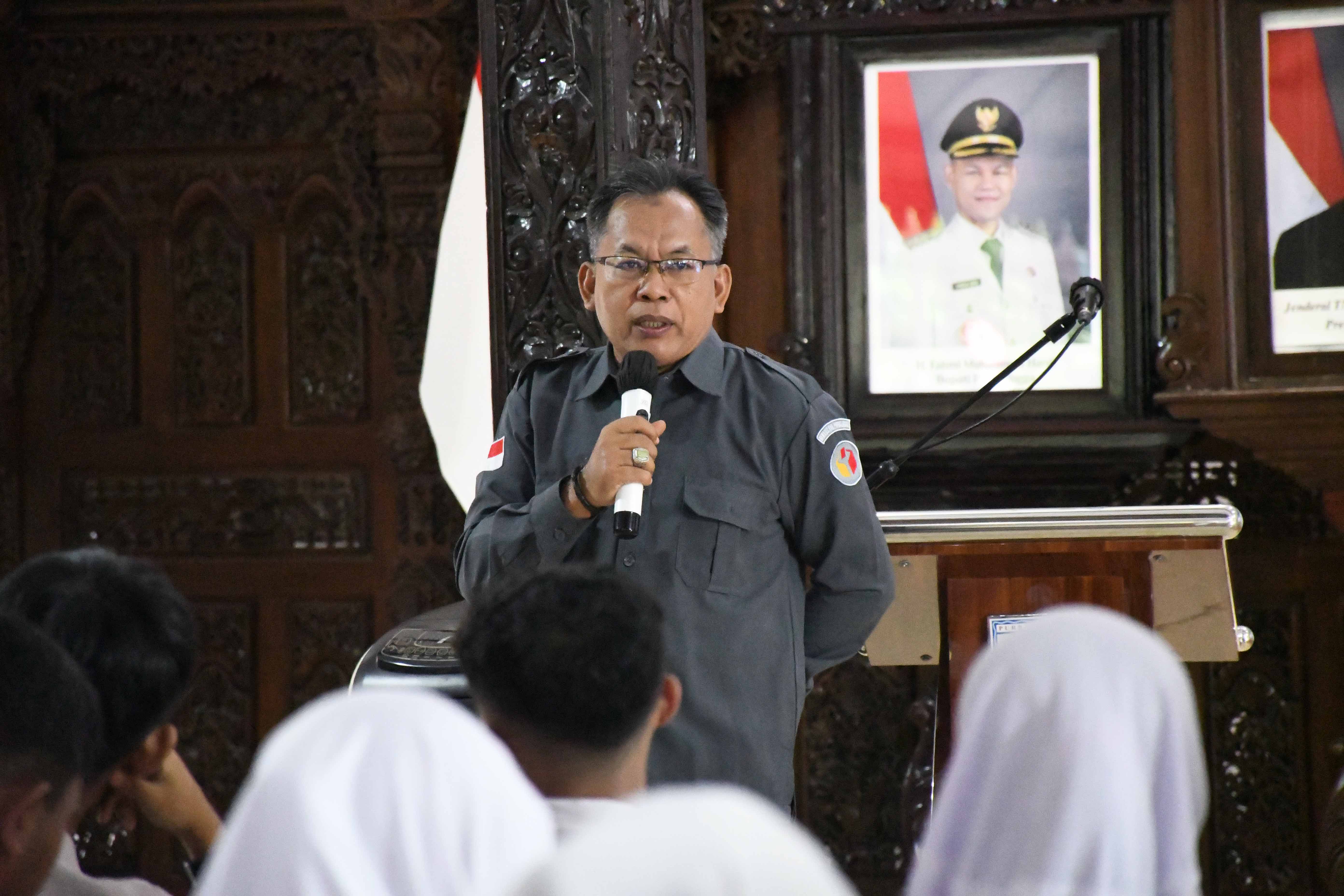 Pemilu Makin Dekat, Bawaslu Purbalingga Ingatkan Bahaya Uang Pelicin!