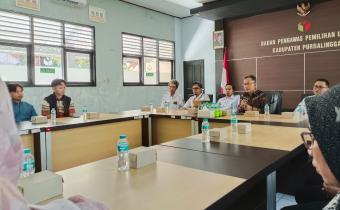 Bawaslu Purbalingga Perkuat Literasi Kepemiluan, Gandeng Komunitas KAWIRA Wujudkan Pemilu Inklusif dan Anti-Hoaks