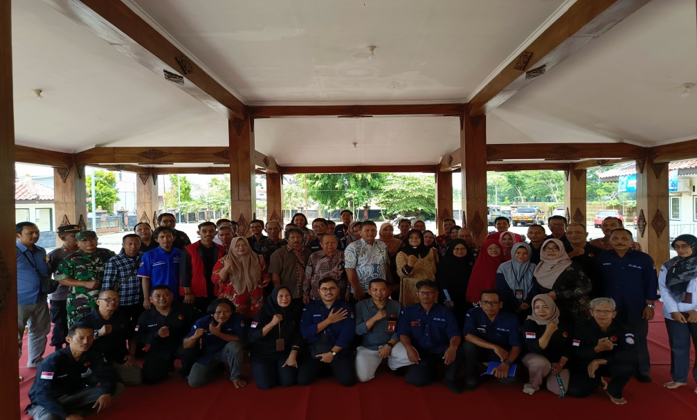 Adakan Sarasehan Pemilu Damai, Panwaslucam Purbalingga: Ikhtiar Wujudkan Pemilu Yang Aman, Tertib Dan Kondusif