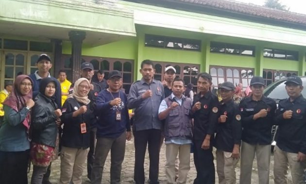 Pengawasan Ketat Panwascam Kertanegara pada Kampanye Perdana Partai Golkar: Menjaga Tertib dan Damai Menuju Pemilu 2024