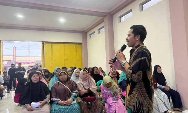 Bawaslu Purbalingga Bangun Kesadaran Demokrasi dalam Forum Group Discussion di Losari Bersama Bapemperda