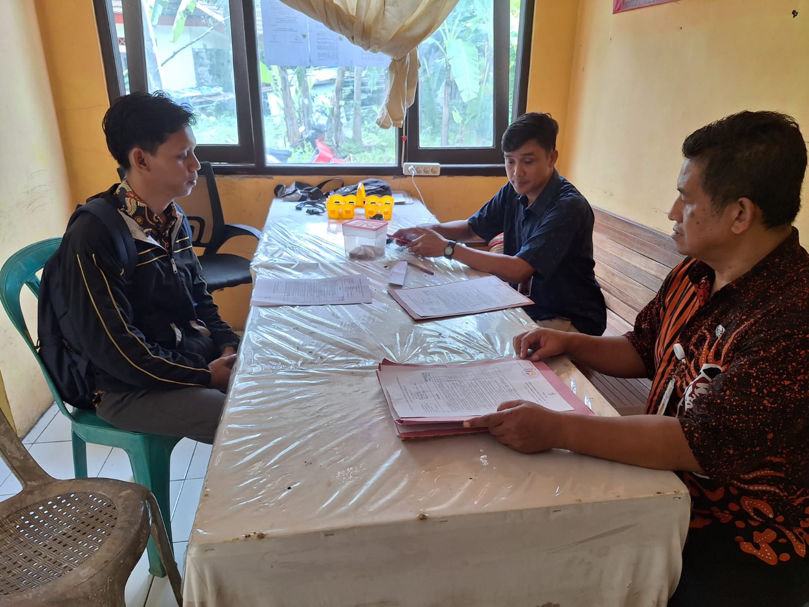 Hari Ke-2 Perekrutan, Jumlah Pendaftar PTPS di Bobotsari Meningkat