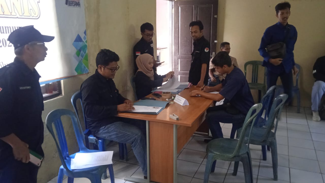 Optimis Kuota PTPS Segera Terpenuhi, Panwaslucam Mrebet Tetap Optimalkan Sosialisasi