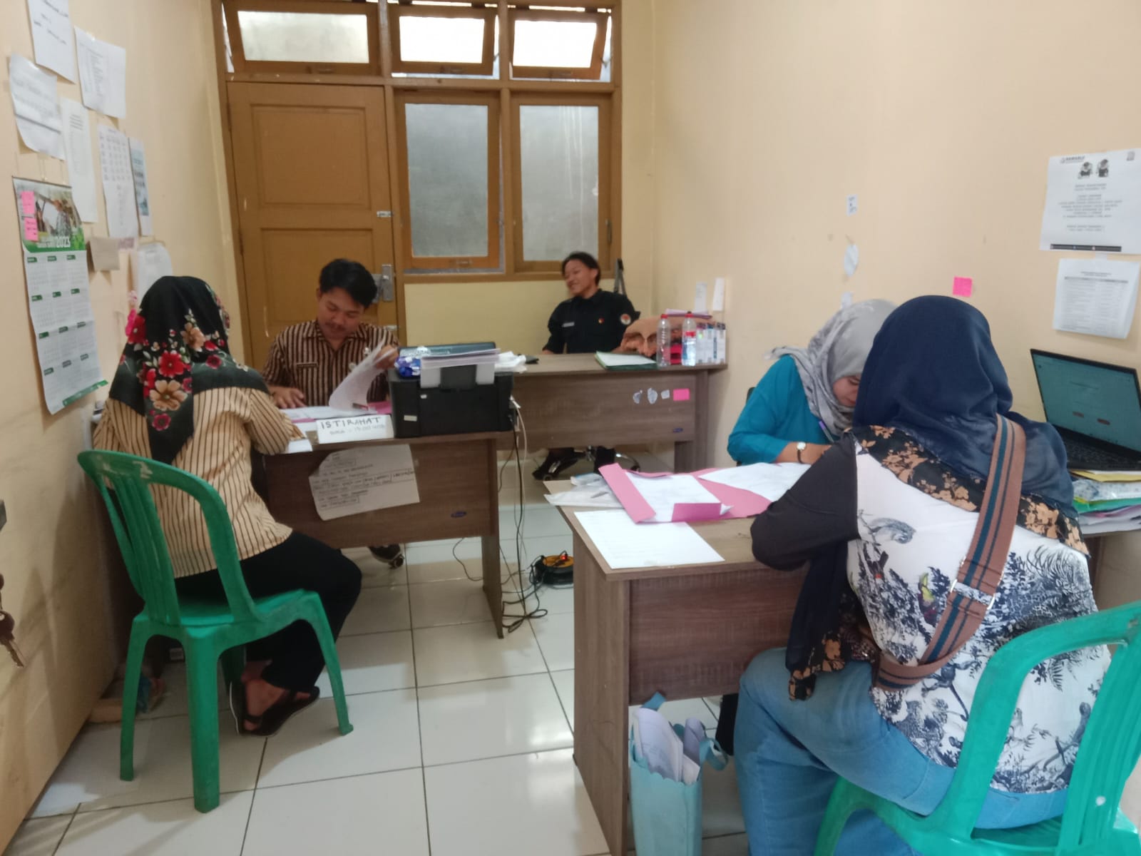 Animo Masyarakat Tinggi, Panwaslucam Kertanegara Optimis Segera Penuhi Kuota PTPS