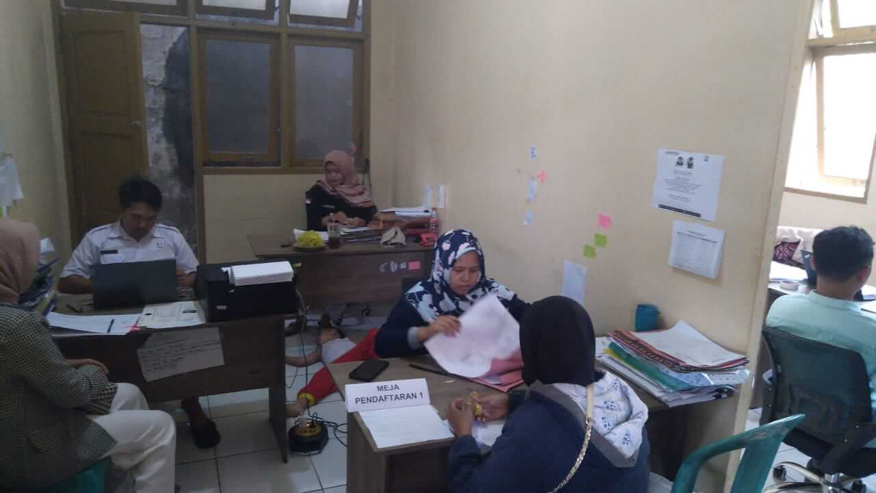 Surplus Pendaftar, Panwaslucam Kertanegara Akan Jaring PTPS Berkualitas dan Berintegritas