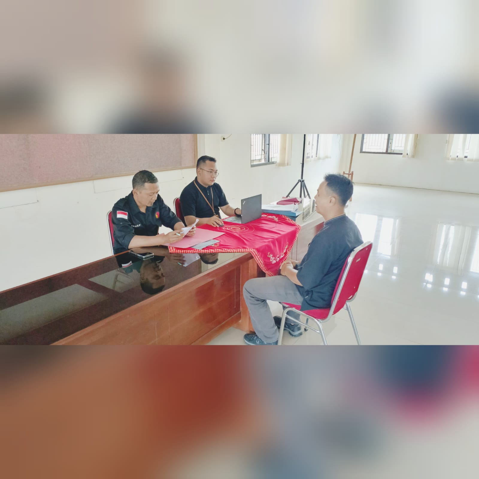 Empat Hari Laksanakan Wawancara, Panwaslucam Purbalingga Wawancarai 226 Calon PTPS