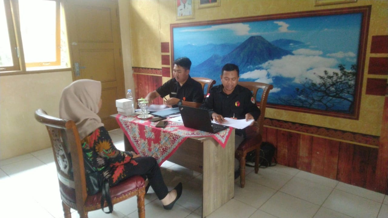 Seleksi Calon PTPS, 4 ASN Tak Hadiri Wawancara Di Kecamatan Kertanegara