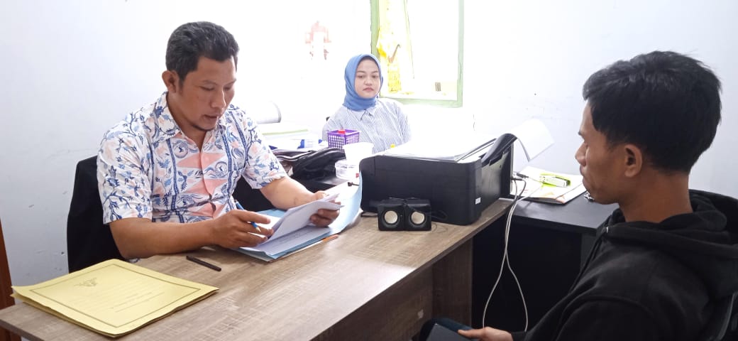 5 Calon PTPS Ikuti Tes Wawancara Susulan di Kecamatan Karangjambu