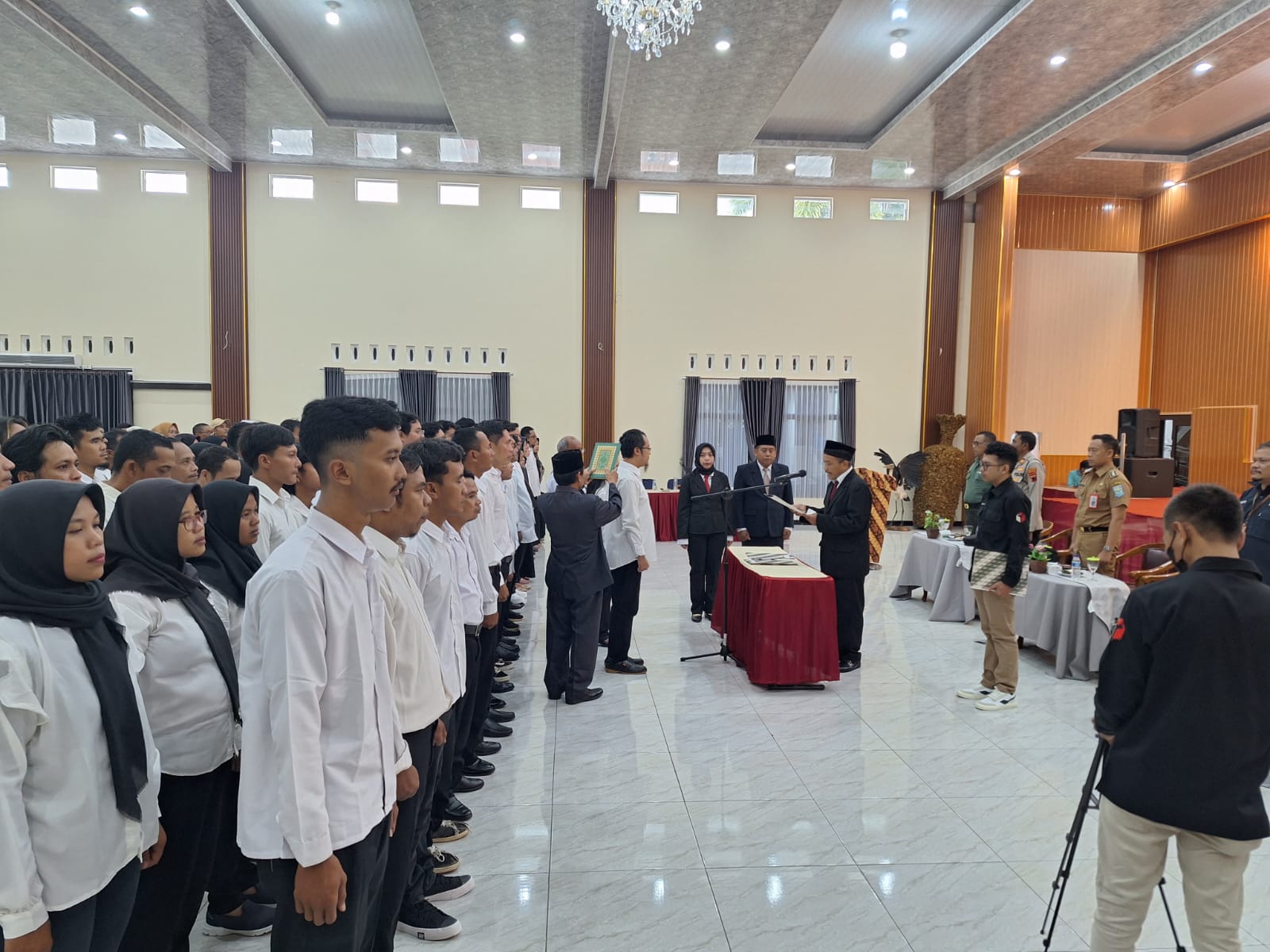 Meski Singkat, PTPS Miliki Peran Vital Tentukan Kualitas Pemilu