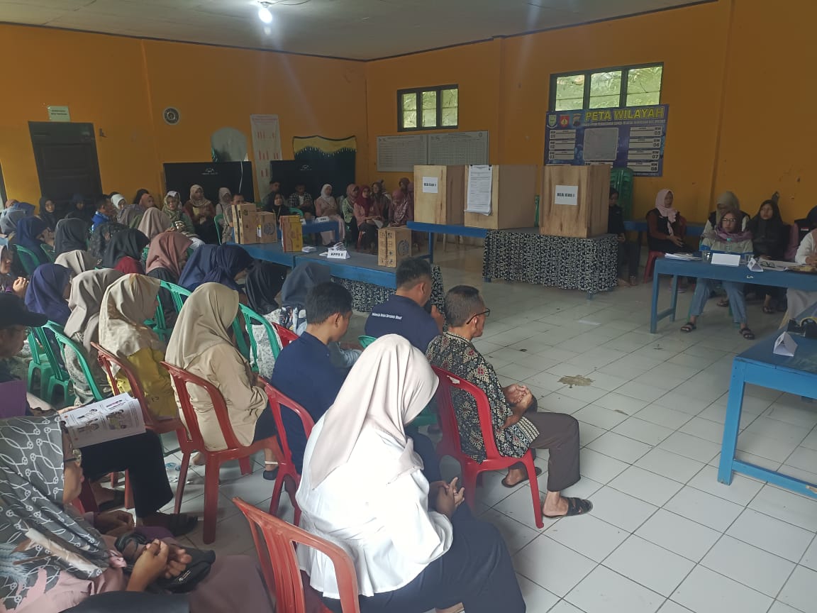 Refleksi Pemilu 2019 Desa Tangkisan Bersatu Antisipasi PSU dan Tingkatkan Integritas Pemilu