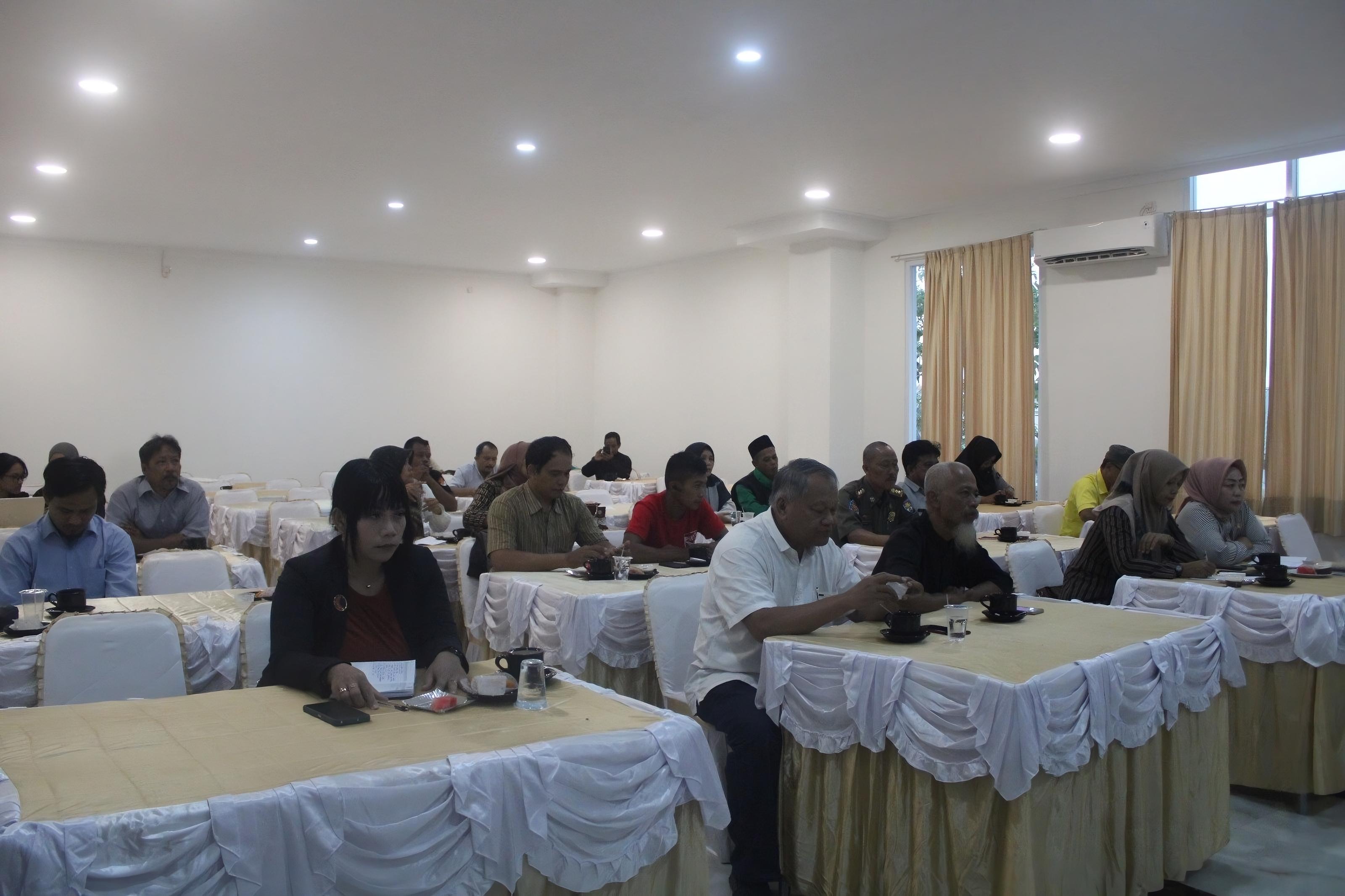 Jelang Pemungutan-Penghitungan Suara, Pesert Pemilu dan Stakeholder Harus Pahami Kerawanan