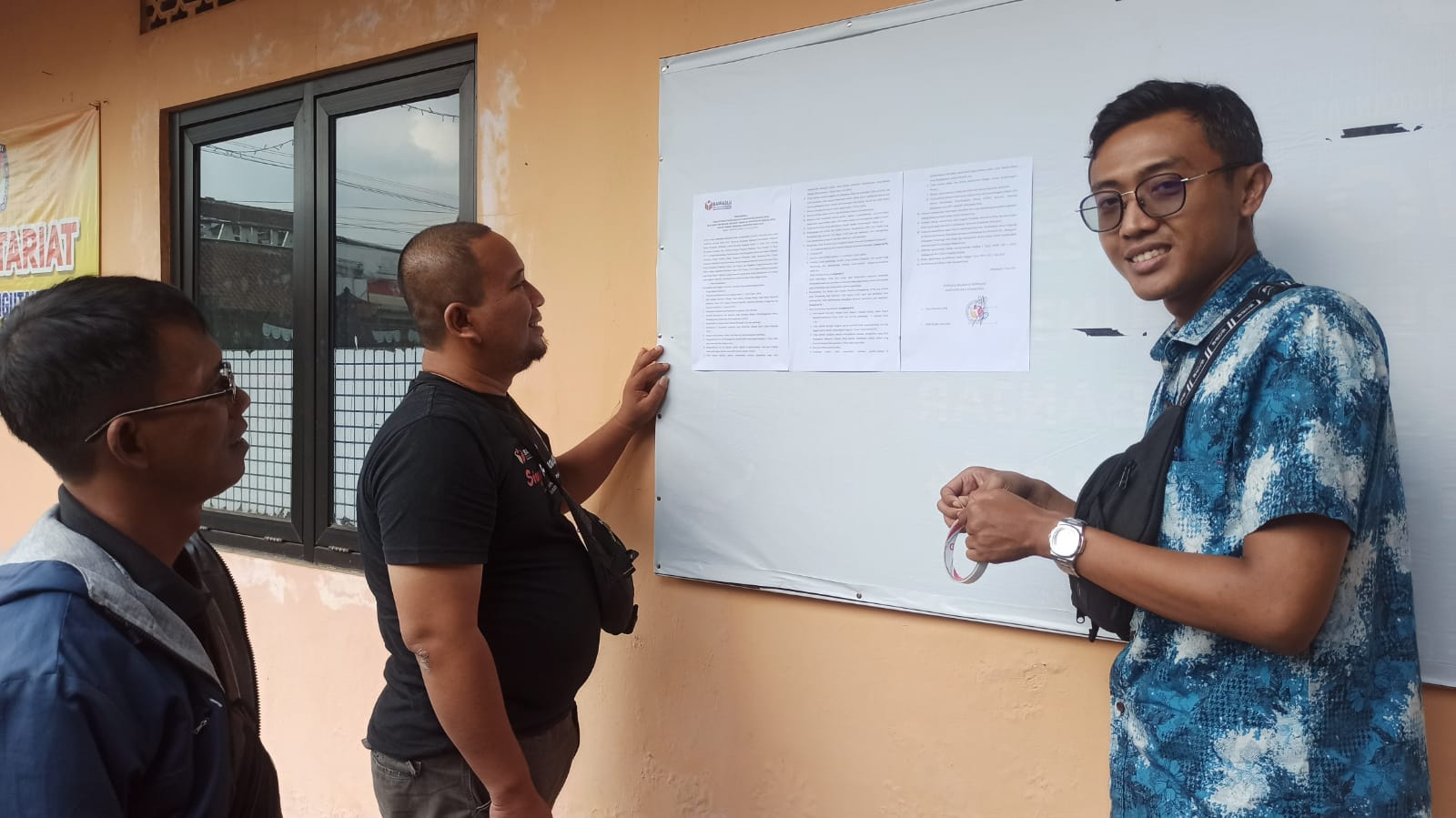 Sempat Kosong, Panwaslucam Bojongsari Kembali Buka Rekrutmen Calon PKD Karangbanjar