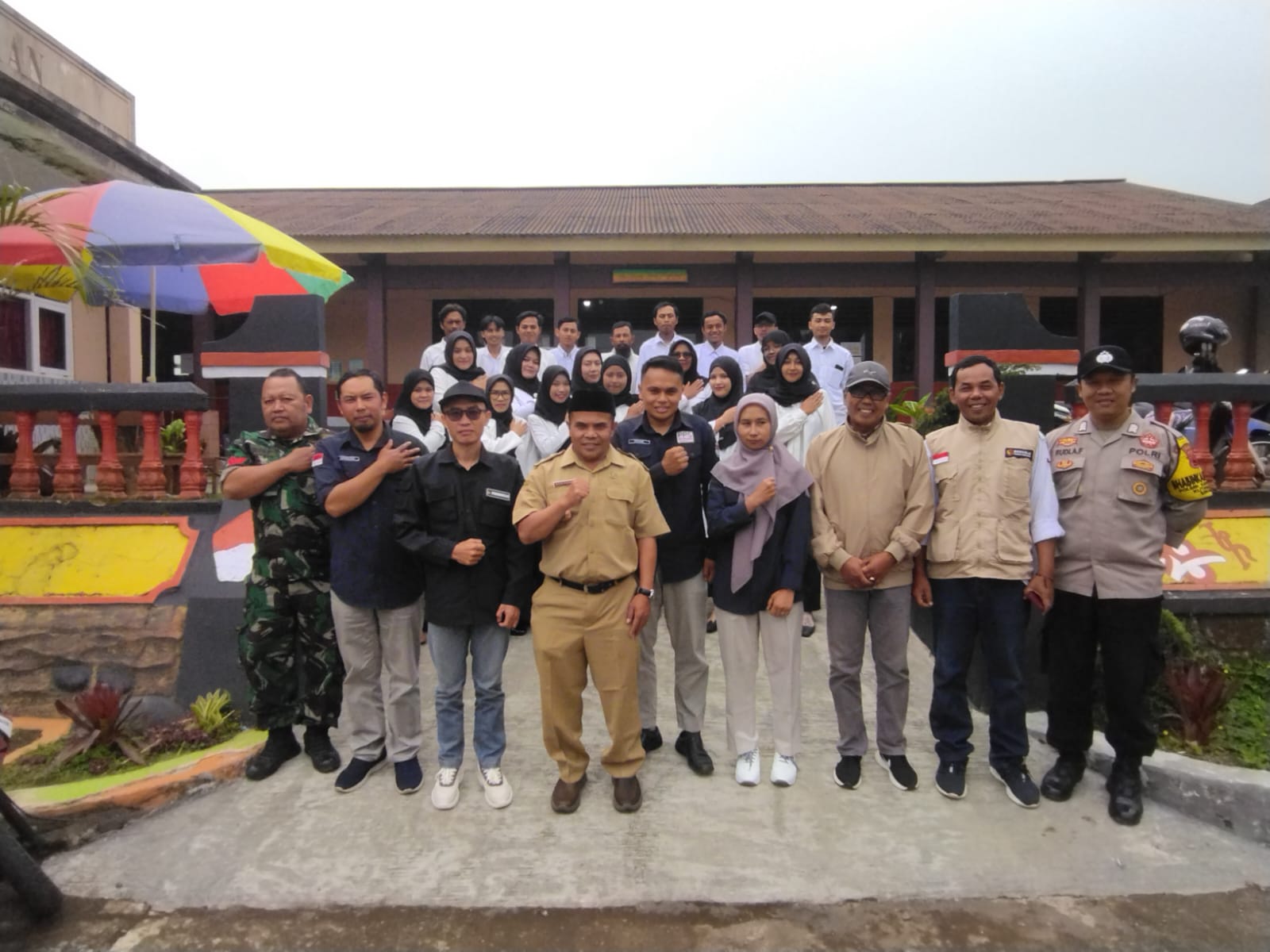 Sejumlah Pantarlih Absen Saat Pelantikan dan Pembekalan, Panwaslucam Karangreja Imbau PPS Lakukan Susulan