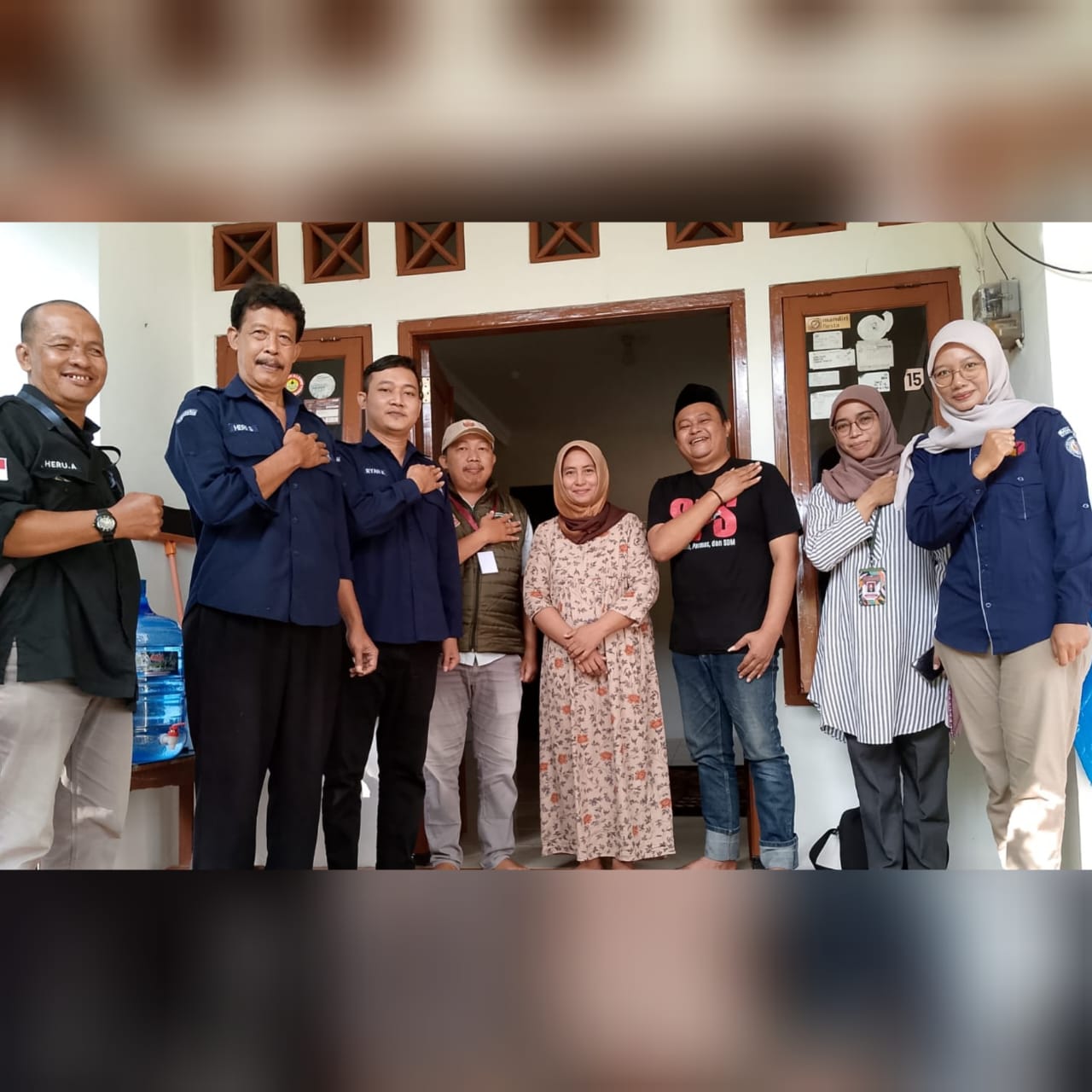 Pengawasan Melekat Pastikan Coklit Tokoh Masyarakat Sesuai Prosedur