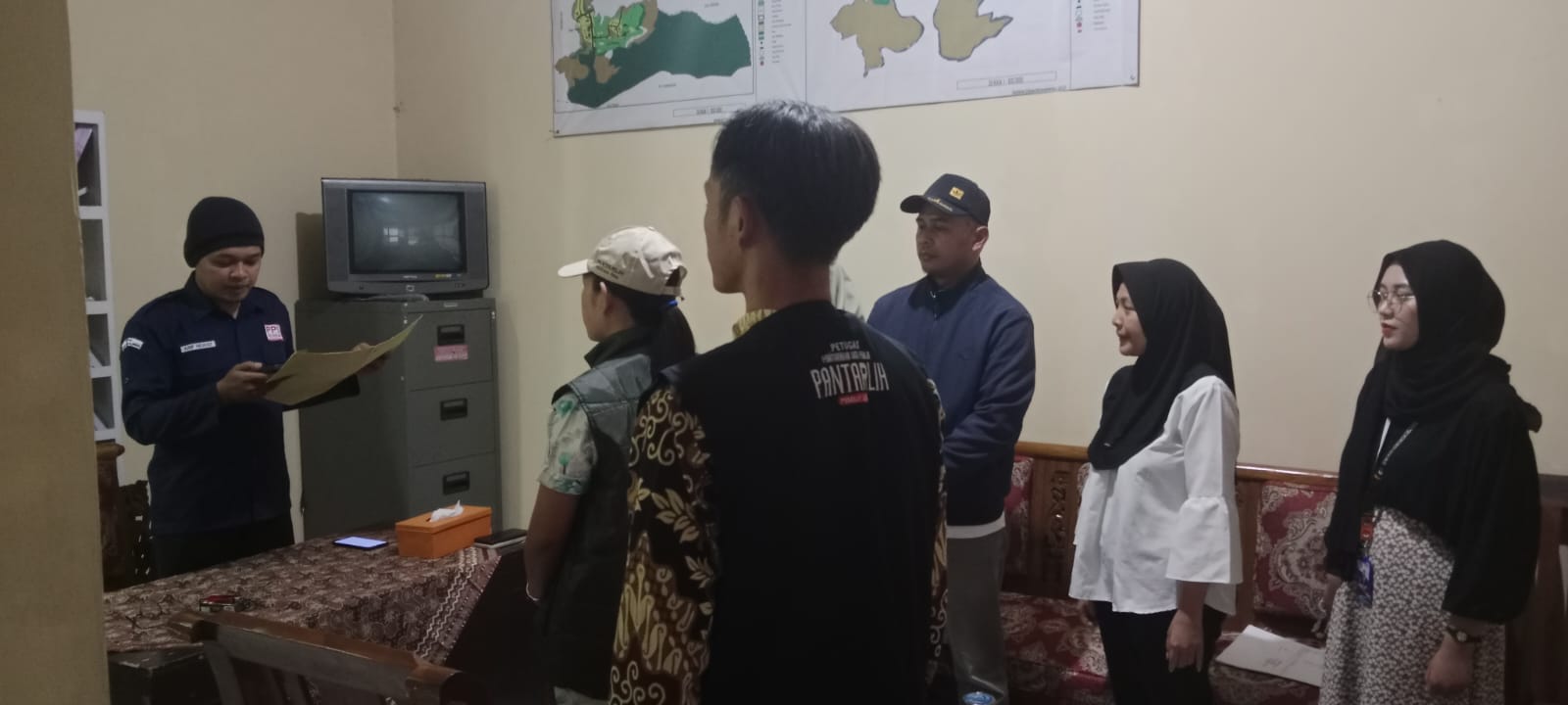 Baru Dilantik Dua Hari, Seorang Pantarlih Mengundurkan Diri