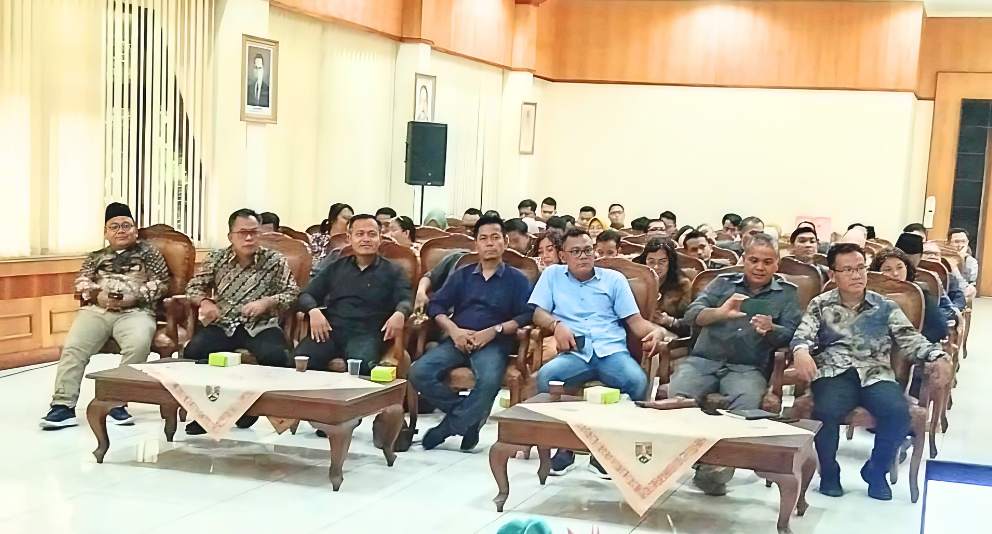 Bawaslu Kabupaten Purbalingga Berkomitmen Laksanakan Keterbukaan Informasi Publik