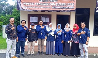 Panwascam Mrebet Lakukan Monitoring Pengumuman Rekrutmen Pantarlih