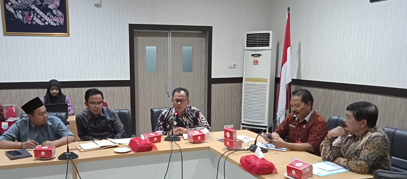 Penuhi Undangan Bakesbangpol, Bawaslu Kabupaten Purbalingga Jelaskan Hal Ini