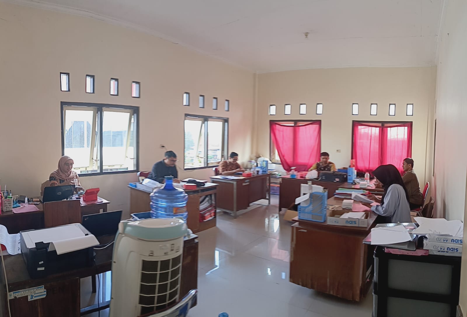 Koordinasi Persiapan Rekrutmen Pantarlih, Panwaslucam Imbau PPK Purbalingga Patuhi Regulasi