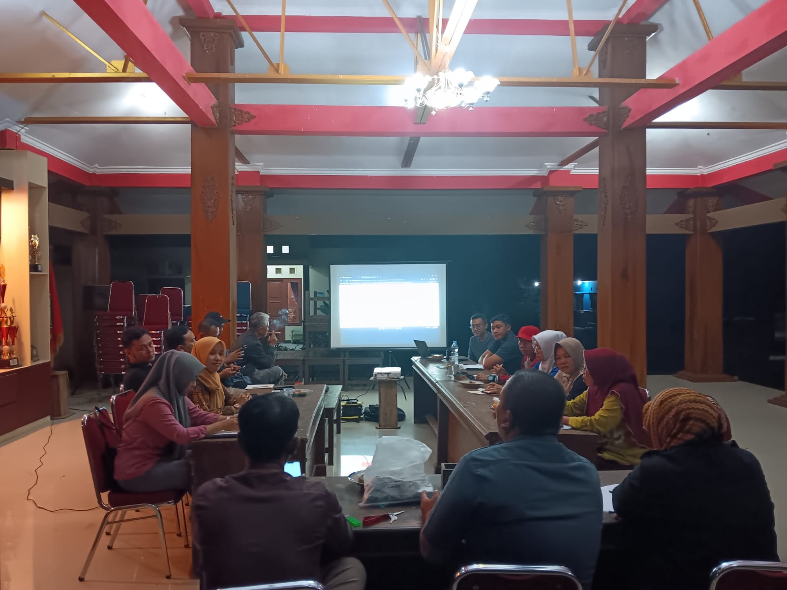 Panwaslu Bojongsari Temukan Beberapa Pantarlih Terpilih yang Masuk Sipol