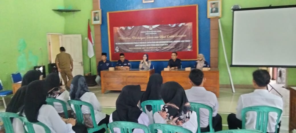 Pelantikan Pantarlih Dilaksanakan Serentak di Kecamatan Bojongsari