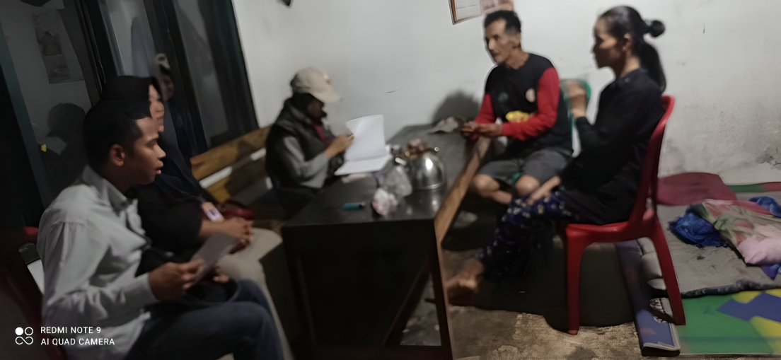 Patroli Kawal Hak Pilih di Lokasi Terpencil, Penyandang Disabilitas dan Pengidap Stroke Belum Masuk DP4