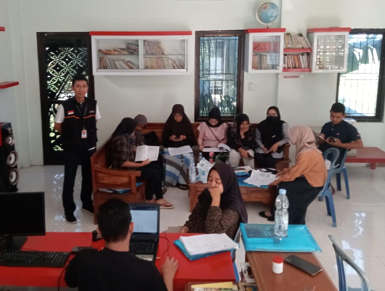 Monitoring Coklit, Pengawas Pemilu Temukan Lansia Terdata Sebagai Laki-laki 