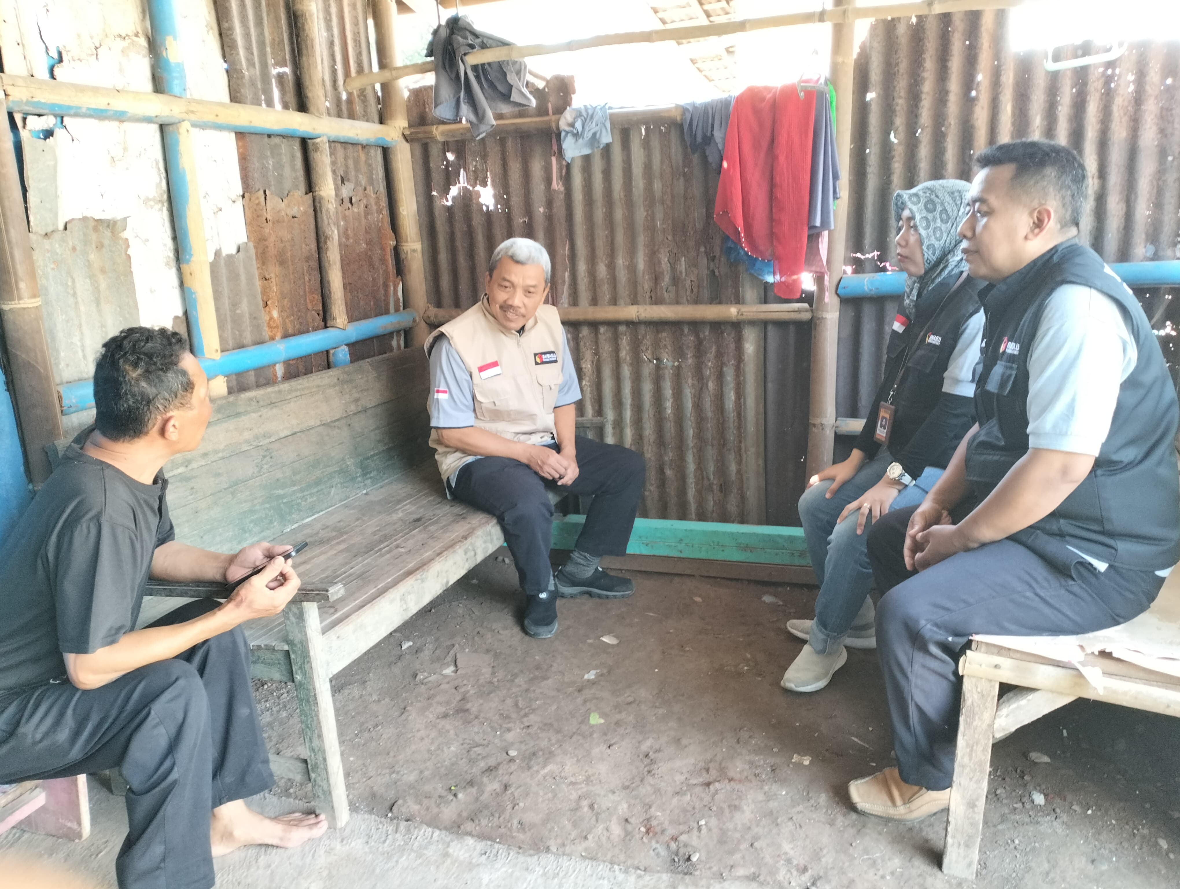 Lima Hari Jelang Berakhirnya Coklit, Panwaslucam Padamara Intensifkan Patroli Kawal Hak Pilih