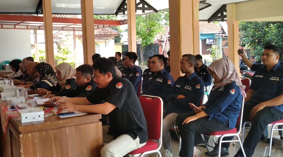 Pastikan Rekapitulasi DPHP Valid, Pengawas Pemilu Sampaikan Tanggapan Disertai Data Dukung