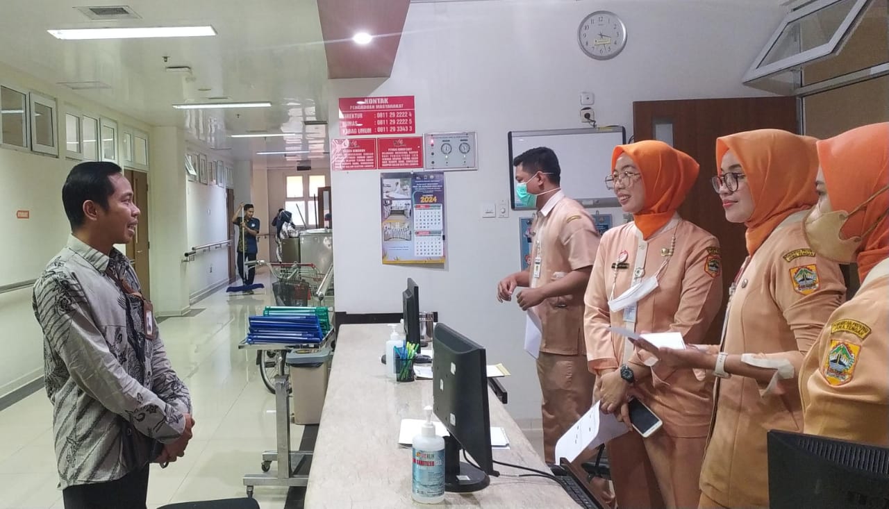 Bawaslu Purbalingga Pastikan Pemeriksaan Kesehatan Bapaslon Bupati-Wakil Bupati Sesuai Prosedur