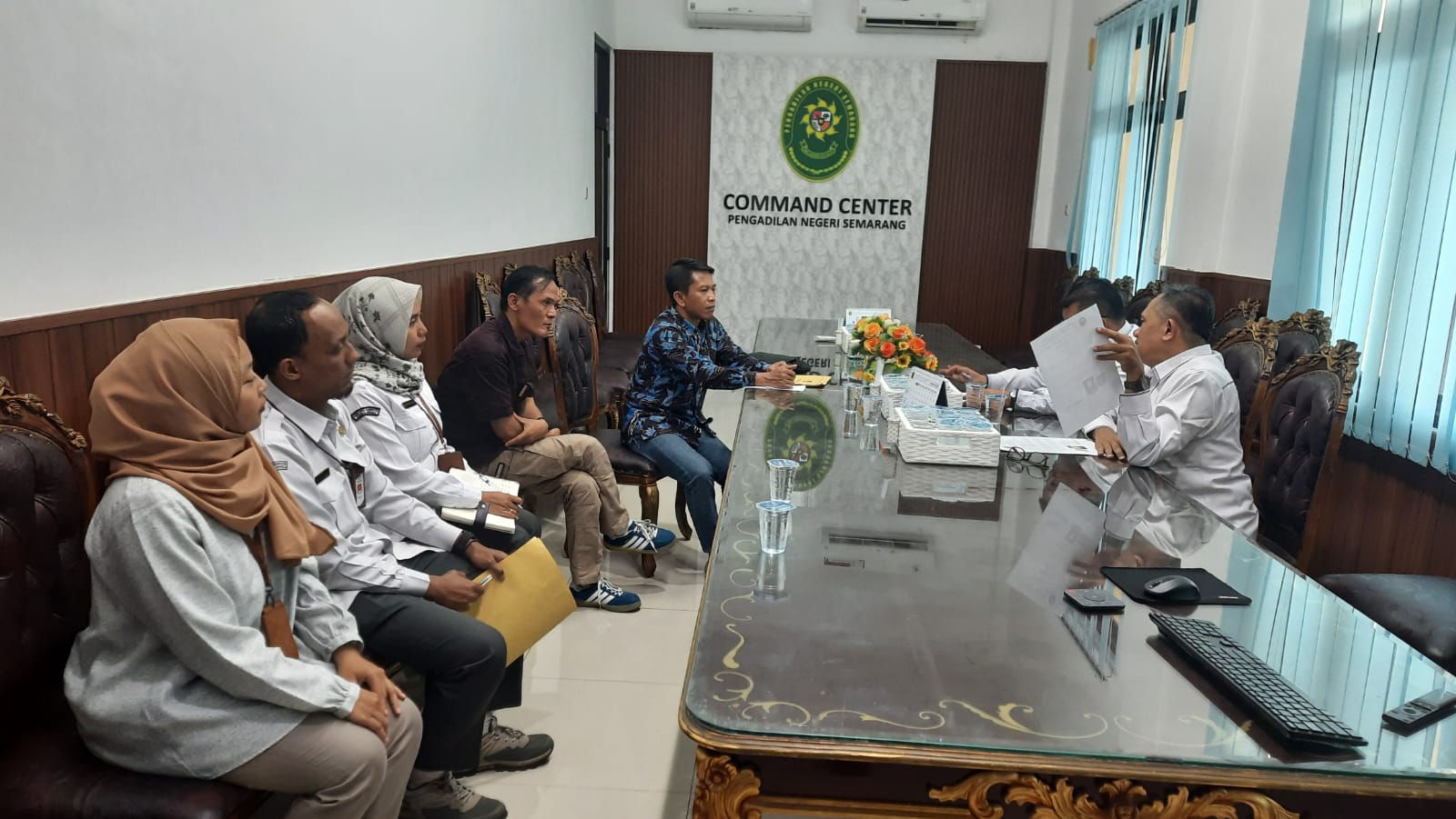 Hasil Pengawasan Verifikasi Administrasi Bakal Calon Bupati dan Wakil Bupati Purbalingga 2024