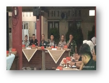 Awasi Rapat Pleno Rekapitulasi DPSHP, Panwaslucam Mrebet Pastikan Sesuai Ketentuan