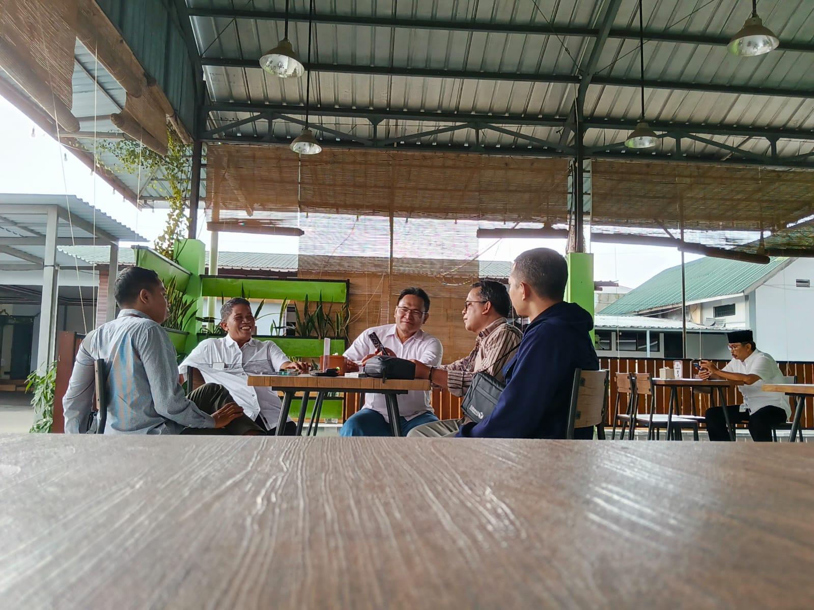 Sambangi Silaturahmi Paguyuban Kades, Bawaslu Purbalingga Lakukan Pencegahan Pelanggaran