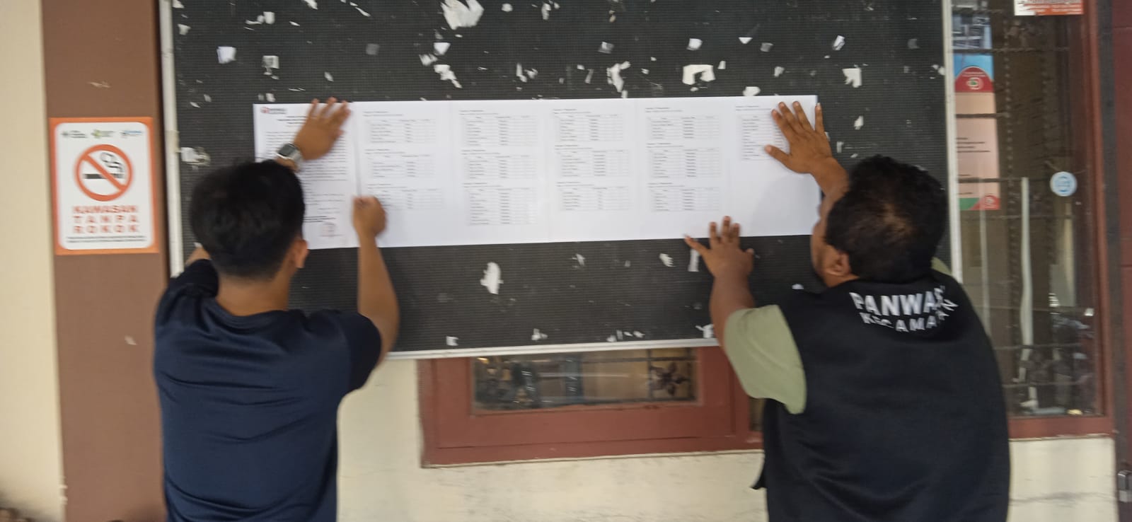 93 Calon Pengawas TPS Terpilih di Bojongsari Diumumkan