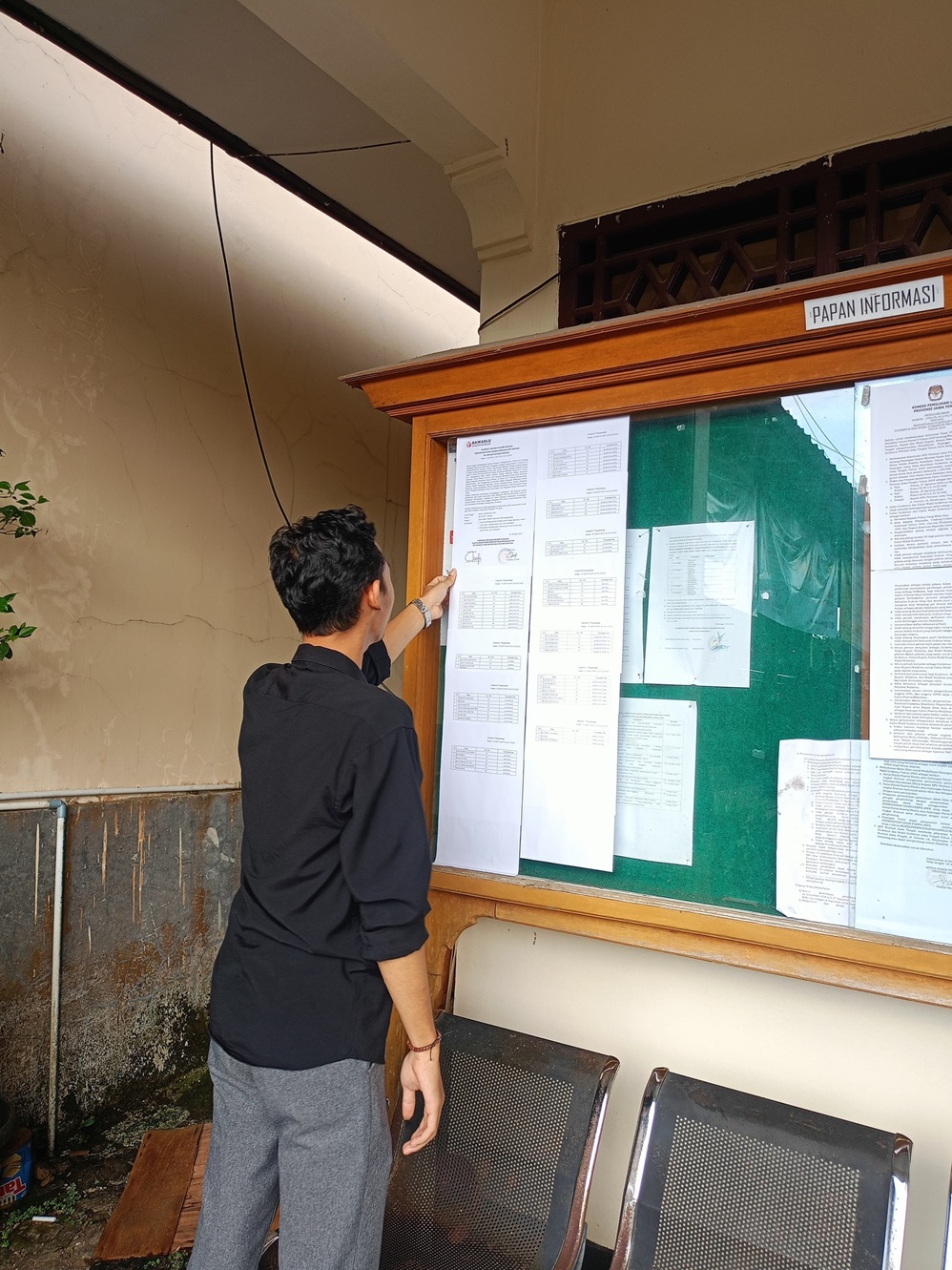 Hasil Seleksi Pengawas TPS Terpilih Kecamatan Kertanegara Diumumkan Hari Ini