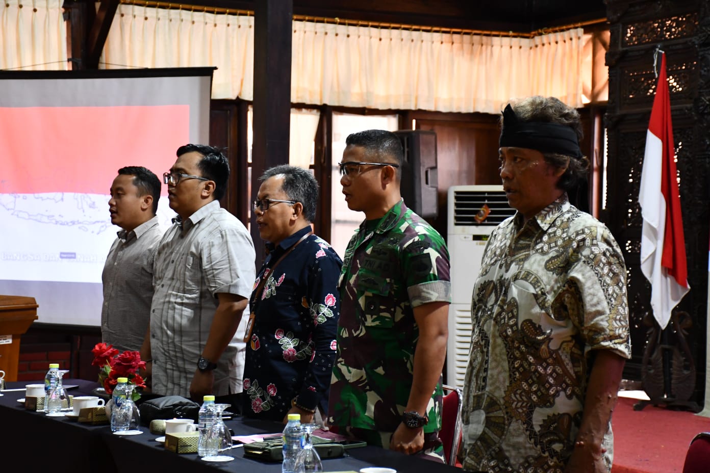 Samakan Persepsi Dan Pencegahan Pelanggaran, Bawaslu Purbalingga Laksanakan Rakor Pengawasan Bersama Stake Holder