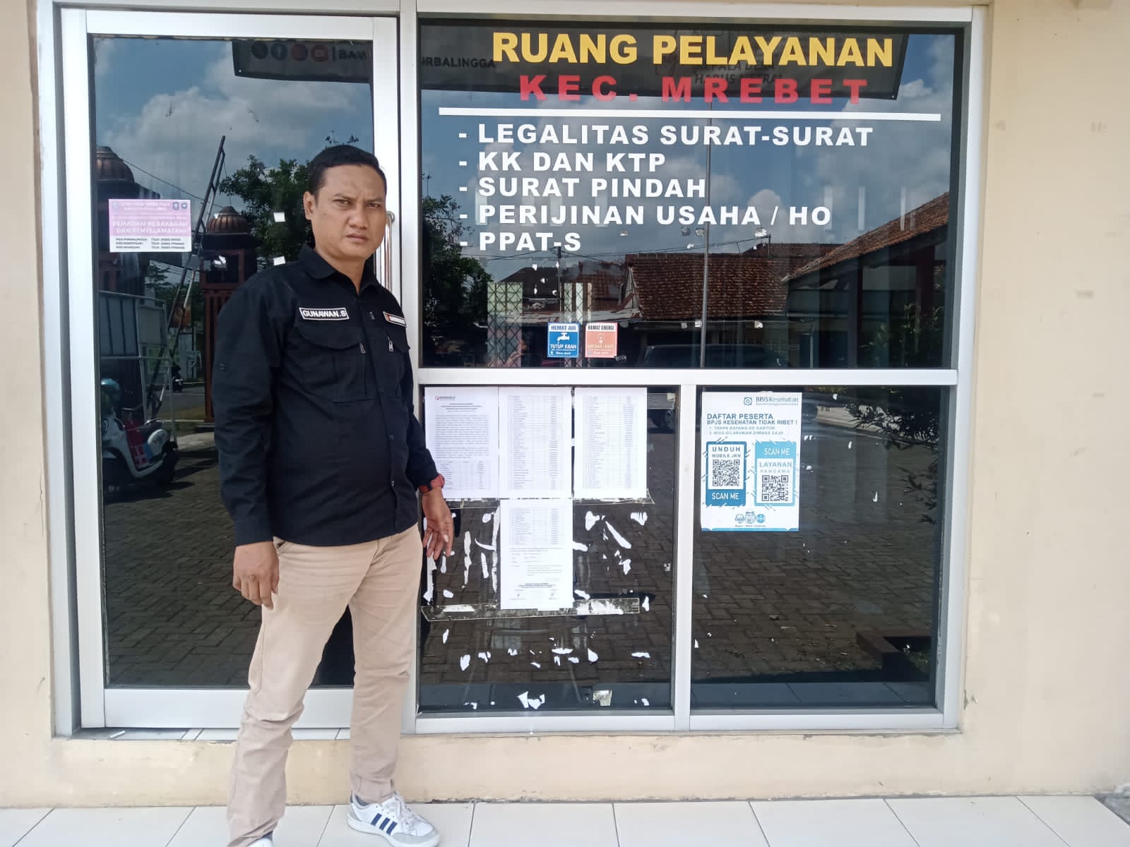 Panwaslu Kecamatan Mrebet Umumkan 117 Calon Pengawas TPS Terpilih untuk Pemilu 2024