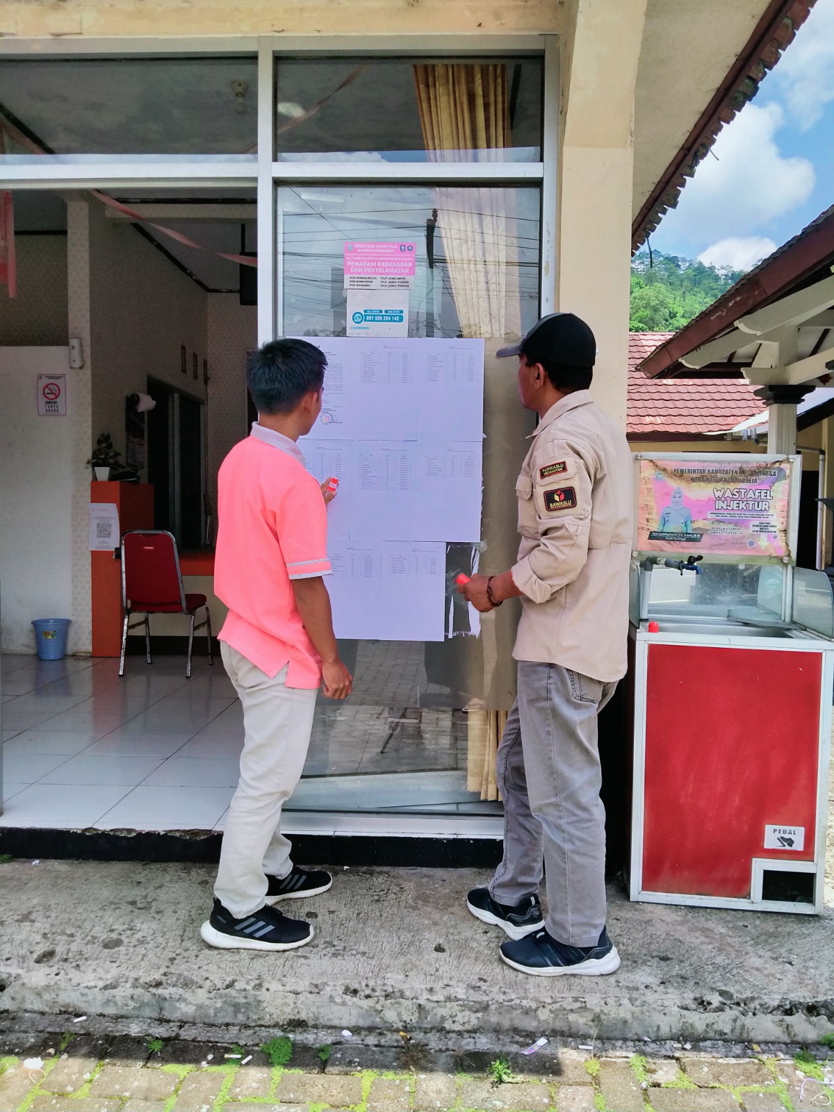 Panwaslu Kecamatan Karangreja Umumkan 72 Pengawas TPS Terpilih untuk Pilkada 2024