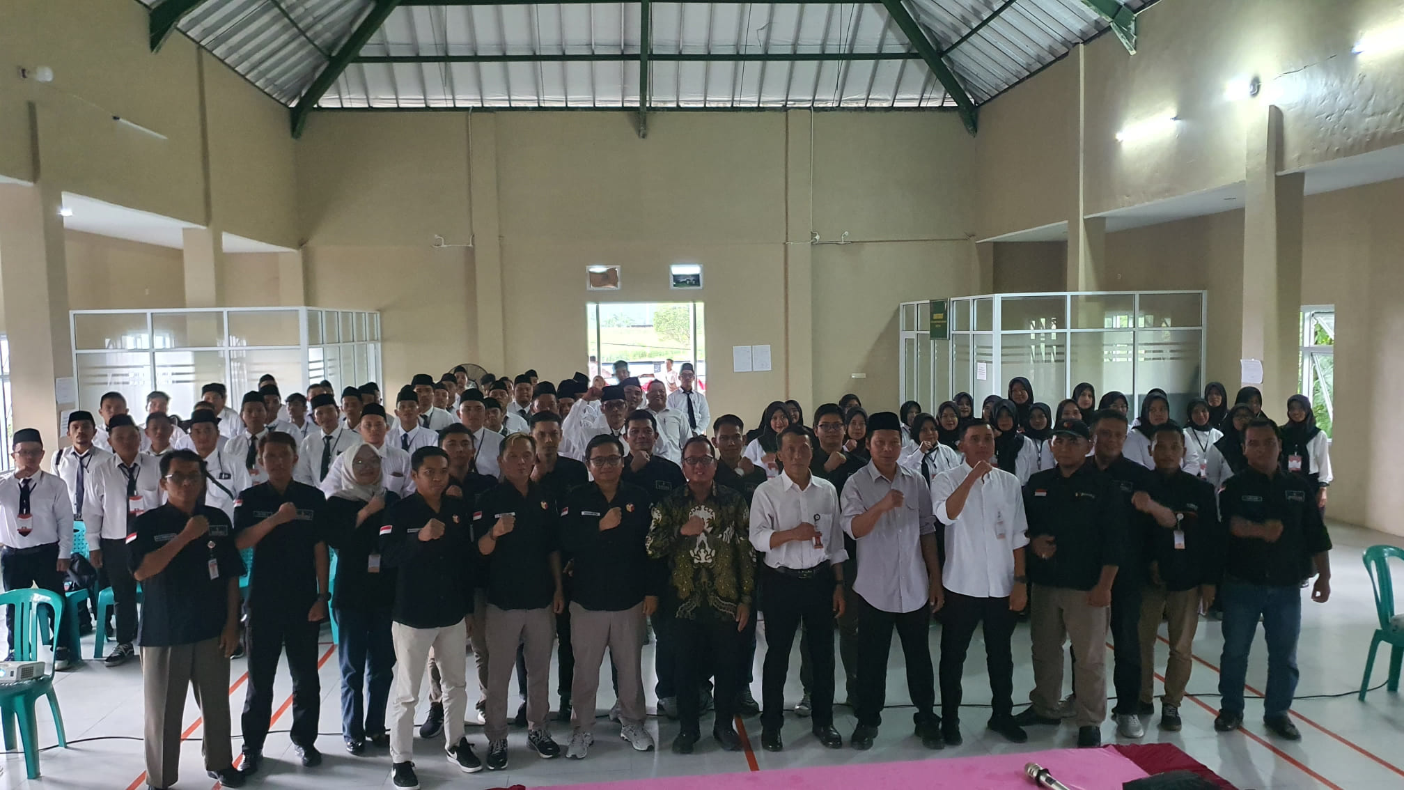 Bawaslu Jateng Monitoring Pelantikan PTPS di Bobotsari