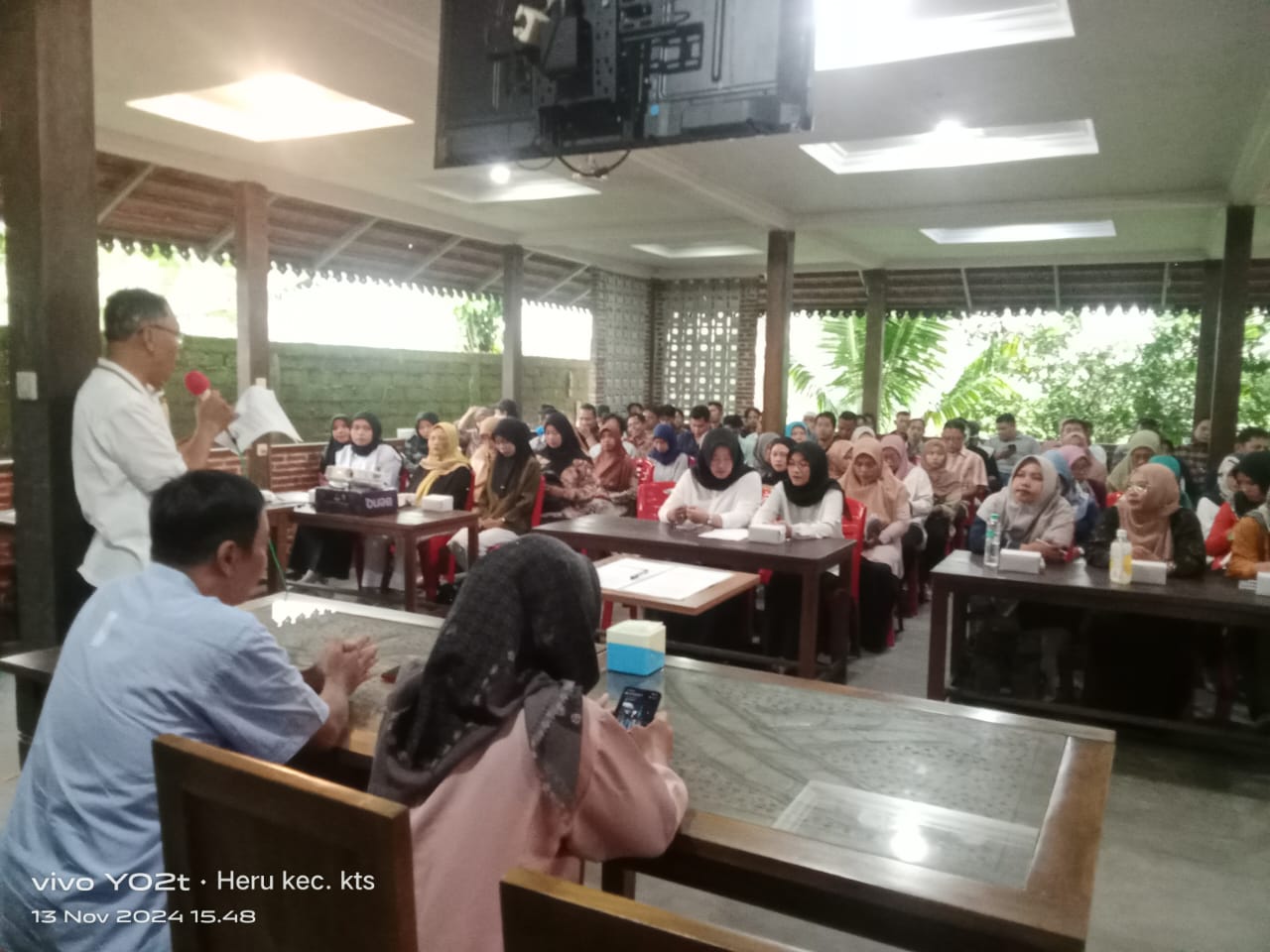 Bimtek Ptps Kutasari