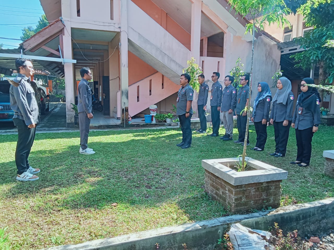 Apel Pagi, Bawaslu Tekankan Pentingnya Inovasi dalam Pendidikan Politik