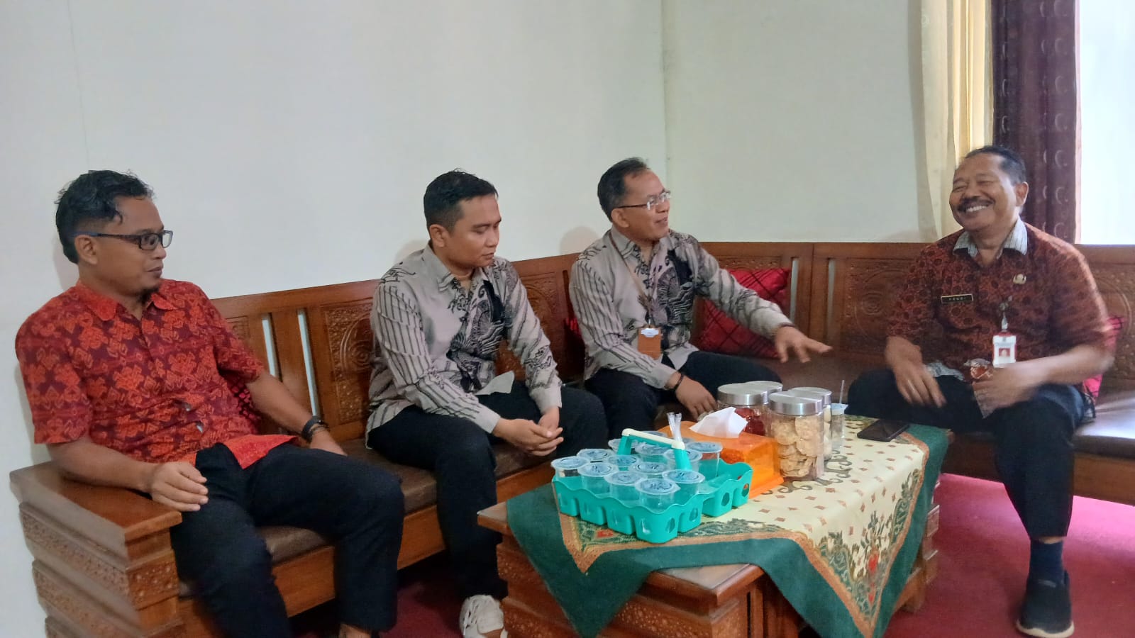 Bawaslu Purbalingga Pastikan Pemeriksaan Kesehatan Bapaslon Bupati-Wakil Bupati Sesuai Prosedur
