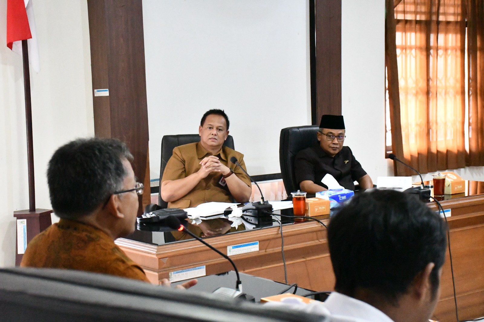 Bawaslu Purbalingga Audiensi dengan DPRD, Bahas Evaluasi Pemilu dan Pemilihan 2024