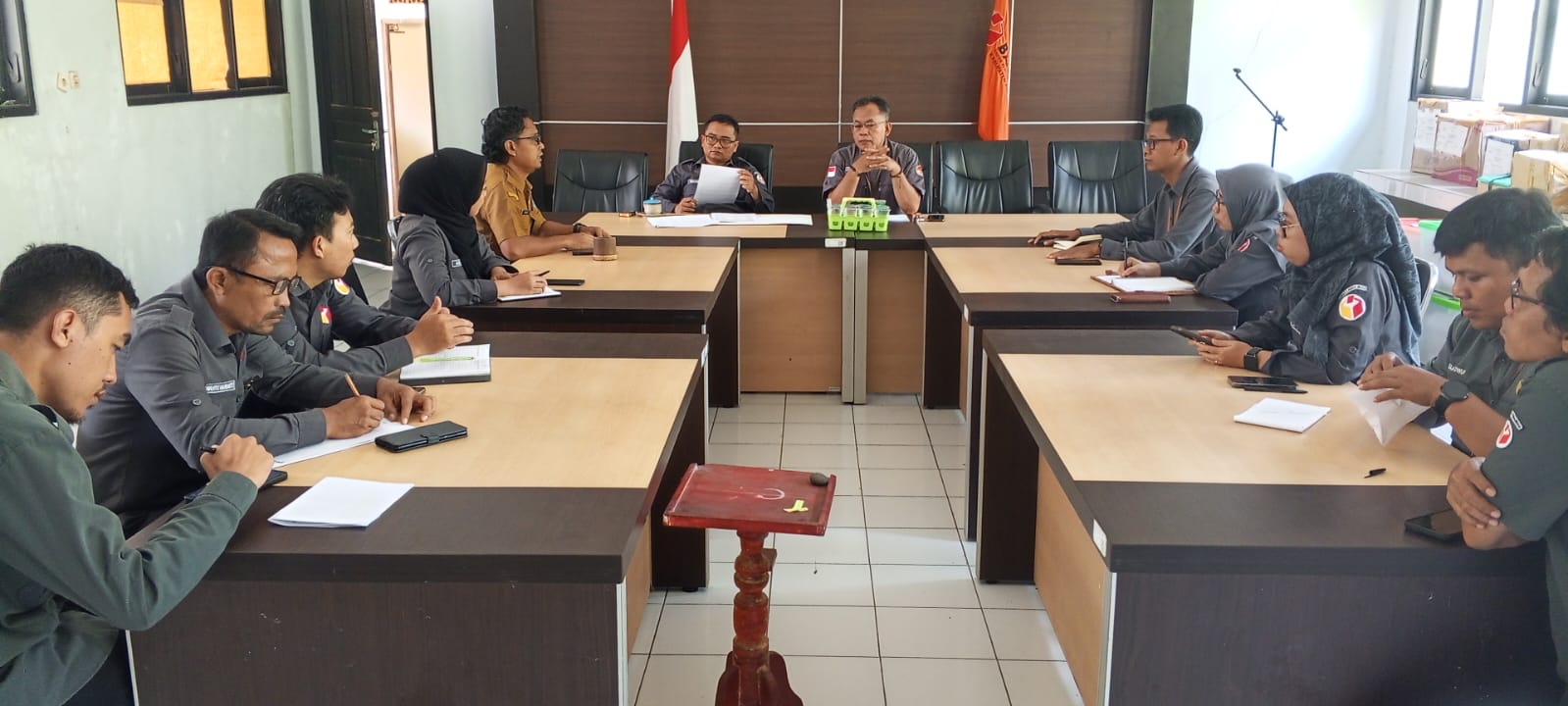 Bawaslu Purbalingga Perkuat Pengawasan Pemilu dengan Sosialisasi dan Edukasi Kepemiluan