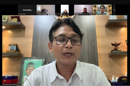 Laksanakan Arahan Bawaslu Jateng, Bawaslu Purbalingga Siap Awasi Data Pemilih Berkelanjutan