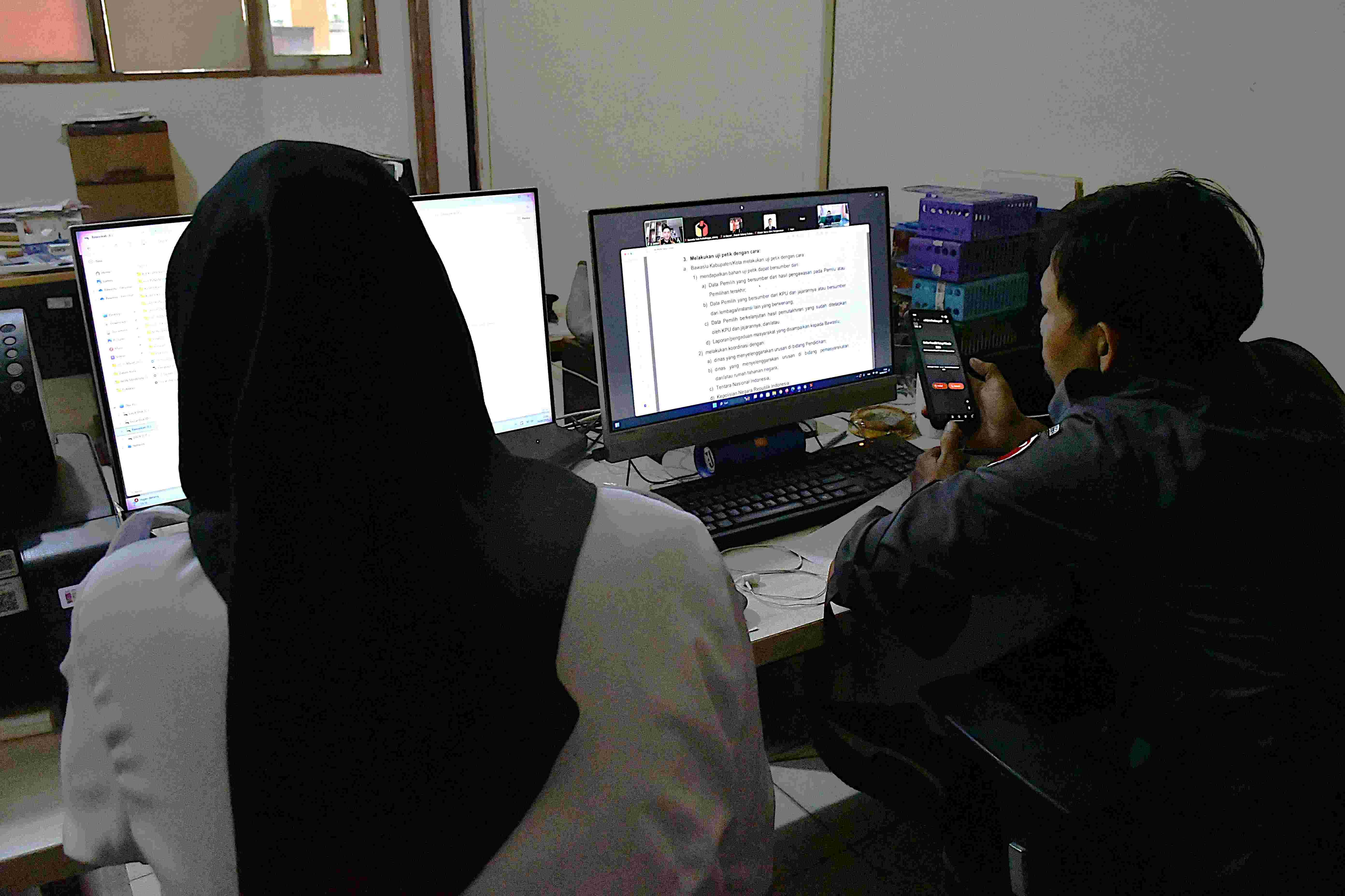 Perkuat Komitmen Pengawasan Partisipatif, Bawaslu Bakal Berikan Pendidikan Lanjutan Bagi Kader P2P