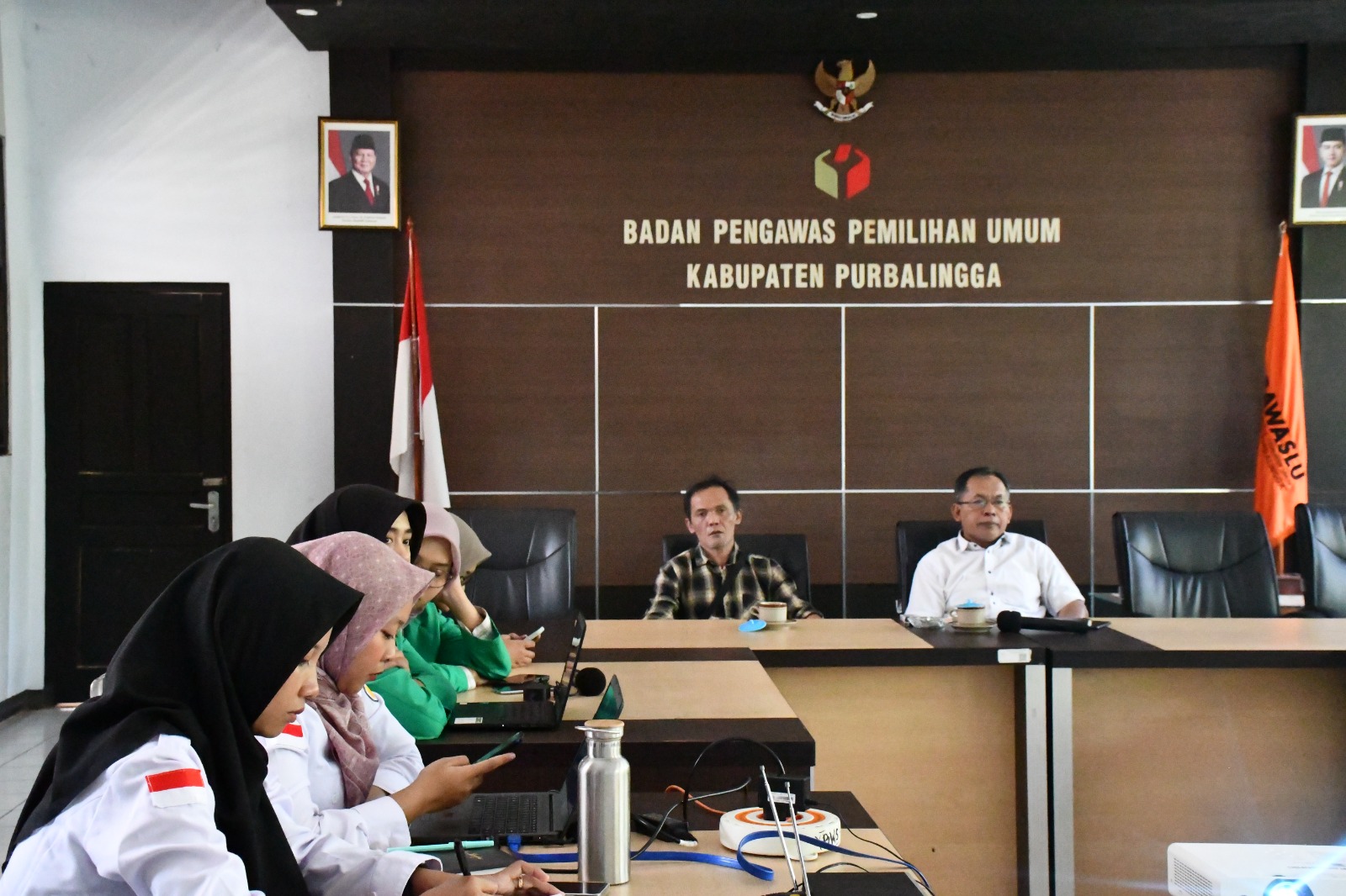 Bawaslu Jateng Gelar Rapat Koordinasi untuk Optimalkan Penyelesaian Sengketa Pemilu