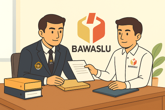 Bawaslu Purbalingga Ingatkan Jajaran Siap Hadapi Pemeriksaan BPK