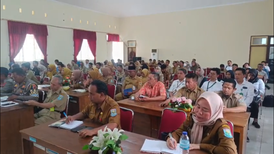 Bawaslu Purbalingga Siap Berpartisipasi dalam Pawai Kebangsaan 2025  