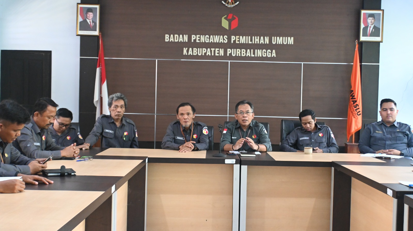 Bawaslu Purbalingga Siap Lakukan Uji Petik Data Pemilih Pekan Ini  